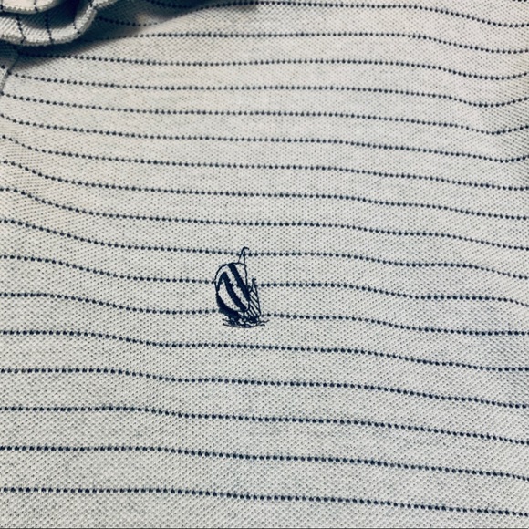 Men’s Nautical Polo - Picture 2 of 3